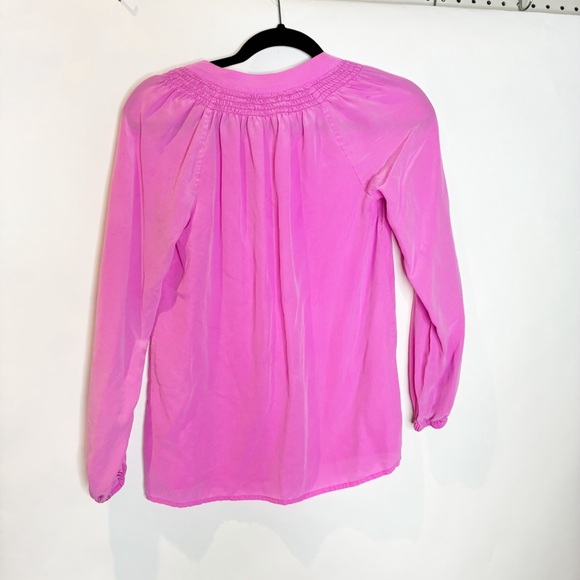Lilly Pulitzer | Silk Blouse - Picture 3 of 6